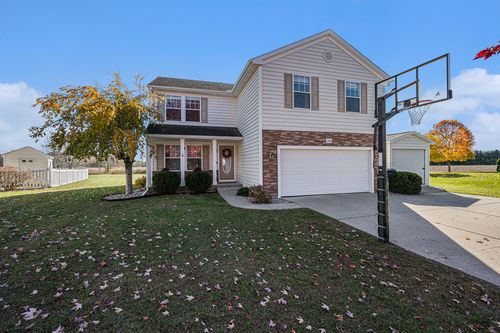 1400 Union Park Dr, Vicksburg, MI, 49097-7766 | Card Image