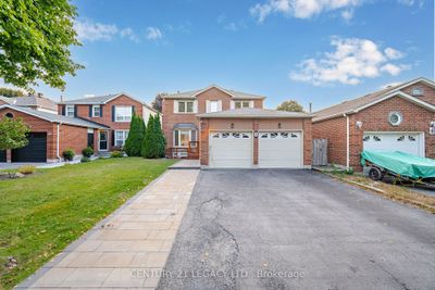 8 Kirkham Dr, Home with 5 bedrooms, 6 bathrooms and 7 parking in Ajax ON | Image 1