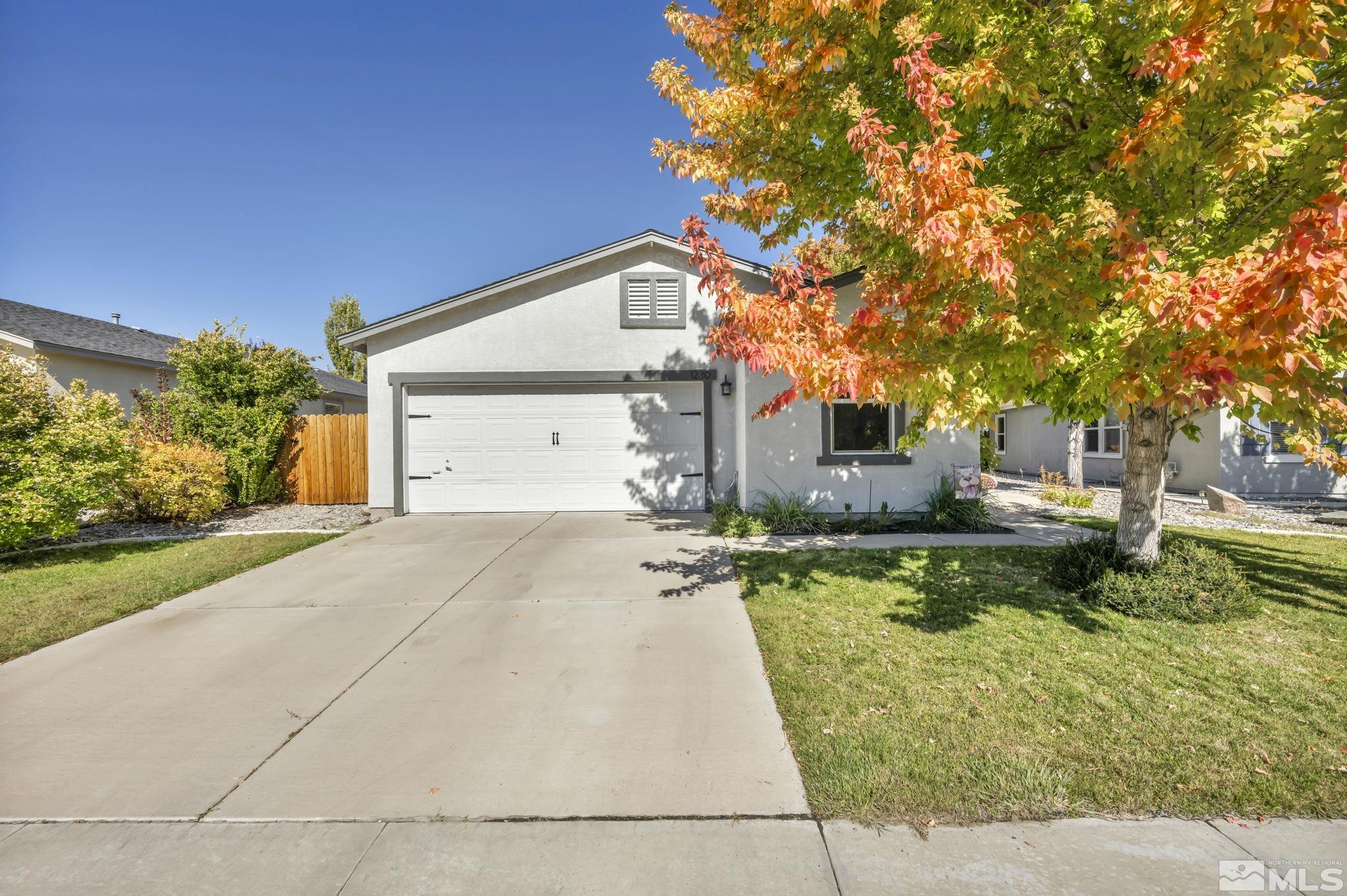 Serena Springs Dr, Sparks, NV 89436