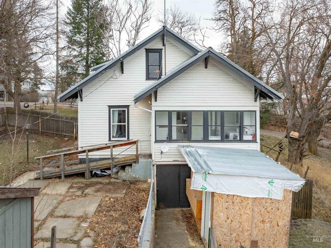 306 W Hazel St, House other with 4 bedrooms, 1 bathrooms and null parking in Genesee ID | Image 34
