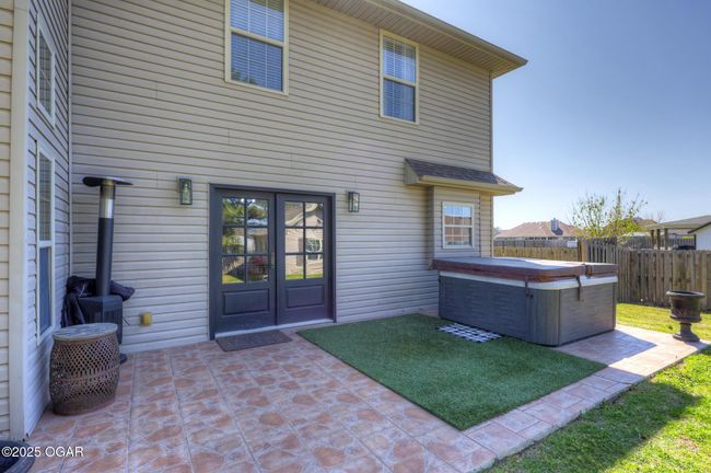 917 Monroe Cir, House other with 4 bedrooms, 3 bathrooms and null parking in Carl Junction MO | Image 43