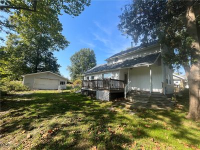 3947 State Route 44, House other with 2 bedrooms, 1 bathrooms and null parking in Rootstown OH | Image 2