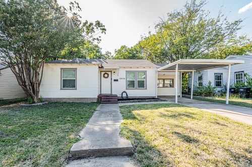 4824 Marks Pl, Fort Worth, TX, 76116-9009 | Card Image
