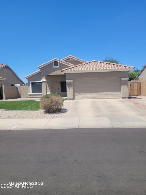 11828 W Virginia Ave, Avondale, AZ, 85392-5179 | Card Image