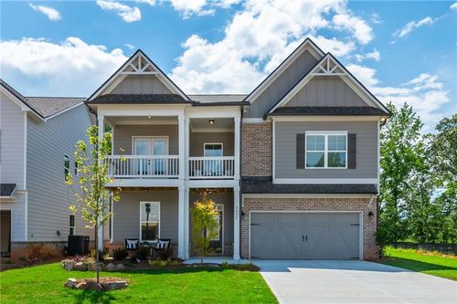 5552 Keswick Dr, Flowery Branch, GA, 30542-7205 | Card Image