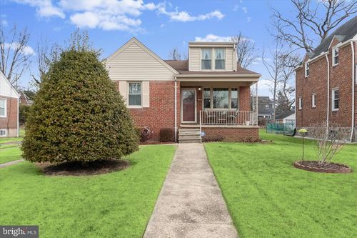 2814 Chesley Ave, BALTIMORE, MD, 21234-7625 | Card Image