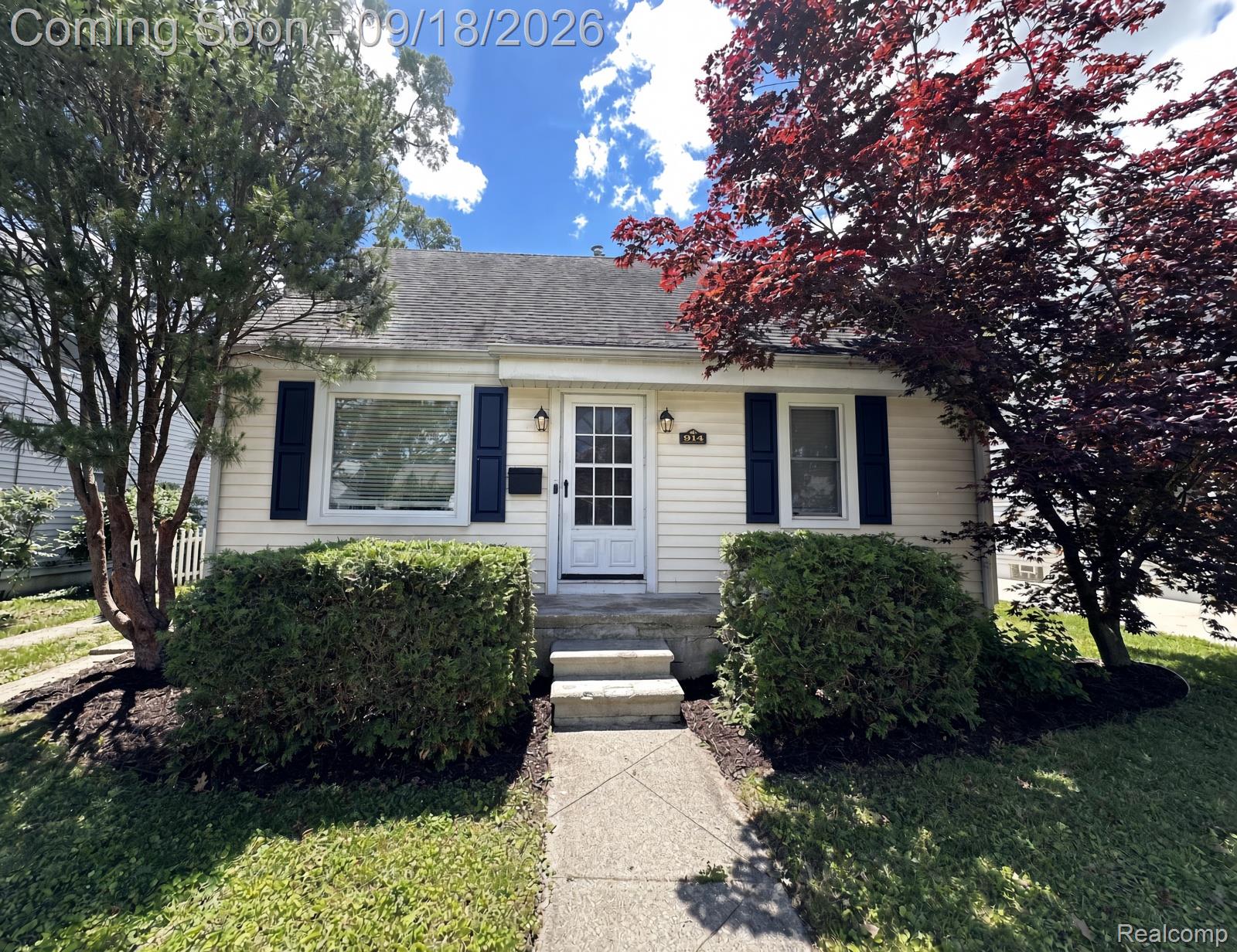 Residential Lease in Royal Oak