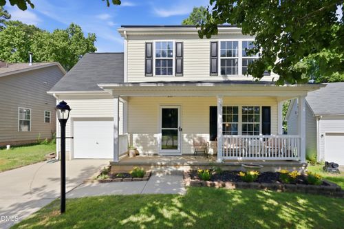 117 Crabwall Ct, Holly Springs, NC, 27540-7904 | Card Image