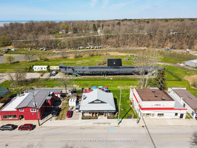 35 Robinson St, Home with 0 bedrooms, 0 bathrooms and 4 parking in Port Burwell ON | Image 34