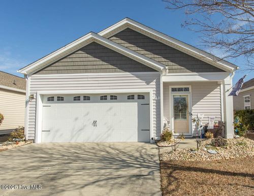 27 Cattle Run Ln, Carolina Shores, NC, 28467-2382 | Card Image