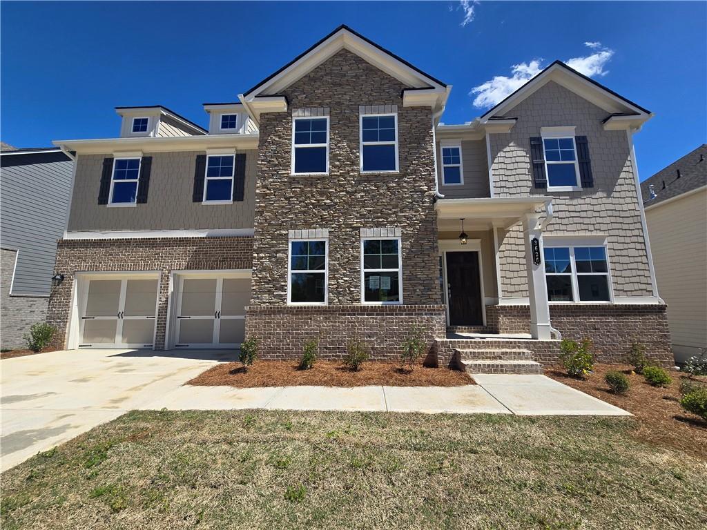 Thornhill Ct, Douglasville, GA 30135