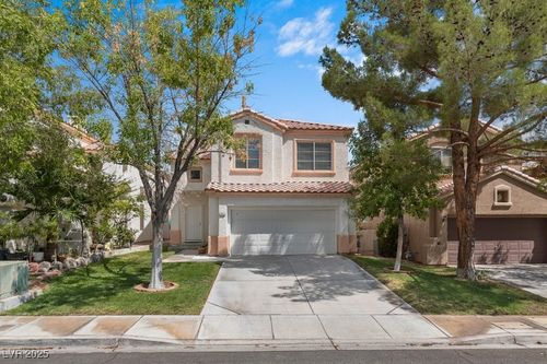 9552 Aspen Glow Dr, Las Vegas, NV, 89134-0136 | Card Image