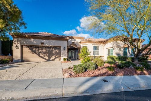 10534 Mandarino Avenue, Las Vegas, NV, 89135 | Card Image