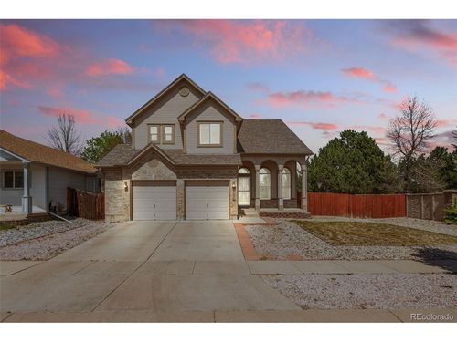 5136 Sacred Feather Dr, Colorado Springs, CO, 80916 | Card Image