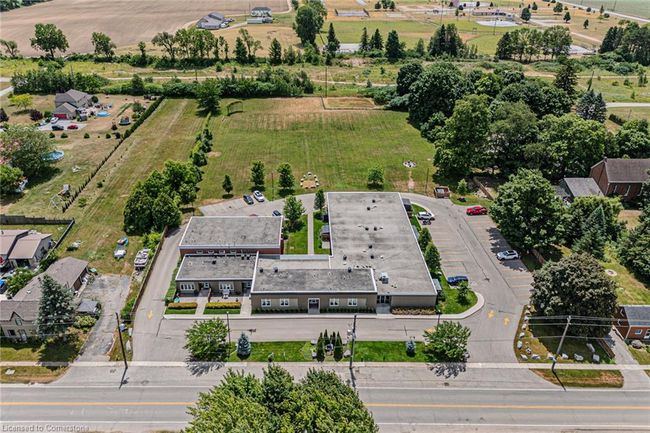 8 - 992 Windham Lane, House attached with 2 bedrooms, 1 bathrooms and 2 parking in Windham Centre ON | Image 31