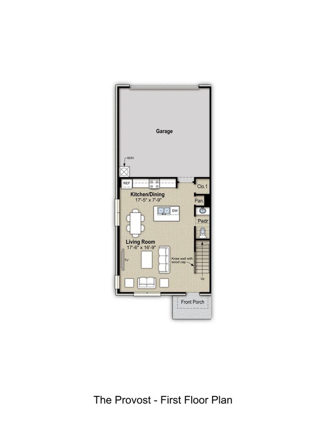 6904 Talcott Ln, House other with 3 bedrooms, 3 bathrooms and null parking in Bartlett TN | Image 15