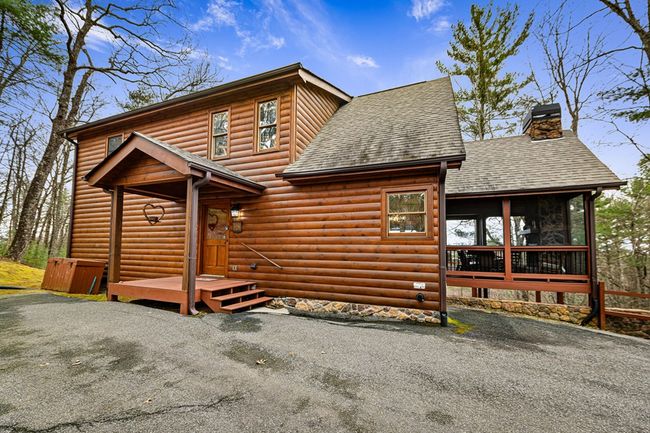 1036 Laurel Creek Trl, Home with 3 bedrooms, 4 bathrooms and null parking in Cherry Log GA | Image 49