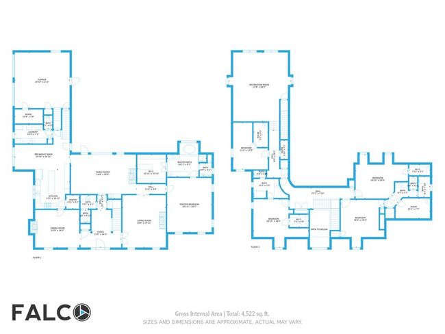 1409 Bending Brook Cir, House other with 5 bedrooms, 5 bathrooms and null parking in Lufkin TX | Image 40