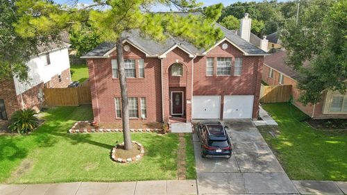 14435 Andrea Way Ln, Houston, TX, 77083-7713 | Card Image