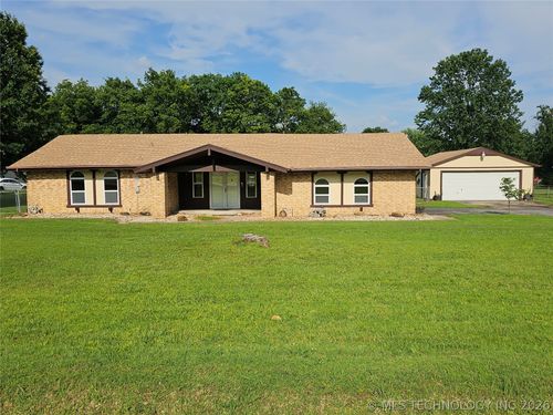 7209 S 232nd East Ave, Broken Arrow, OK, 74014-2449 | Card Image