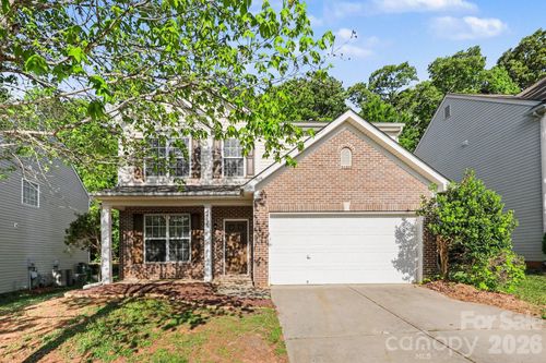 9823 Jeanette Cir, Charlotte, NC, 28213-2136 | Card Image