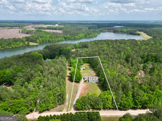 138 Sam Solomon Rd, House other with 3 bedrooms, 2 bathrooms and 2 parking in Locust Grove GA | Image 33