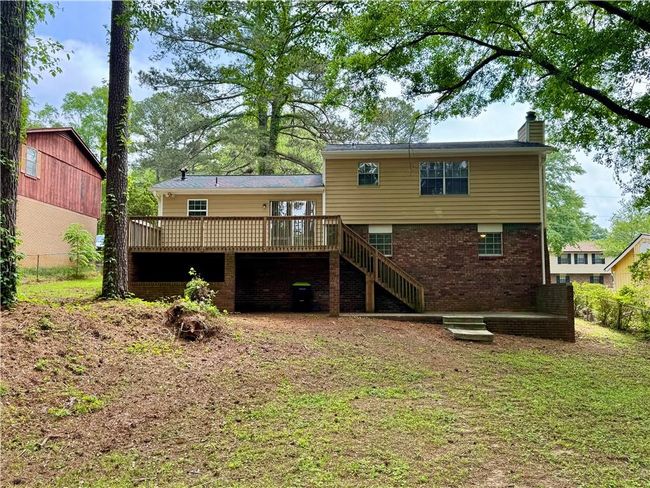 6061 Tina Ln, House other with 3 bedrooms, 2 bathrooms and null parking in Rex GA | Image 15