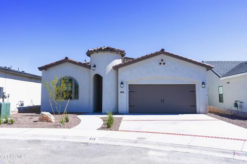 813 Harpendem Dr, Horizon City, TX, 79928-7571 | Card Image
