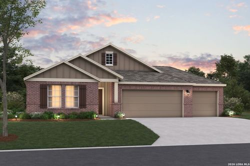 17510 Buffalo Grass Lane, Elmendorf, TX, 78112 | Card Image