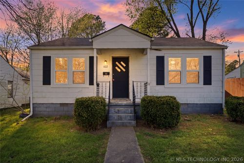 622 S Mission Avenue, Tahlequah, OK, 74464 | Card Image