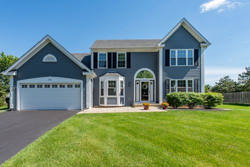 2901 Harrisburg Ct, Lindenhurst, IL, 60046-7898 | Card Image