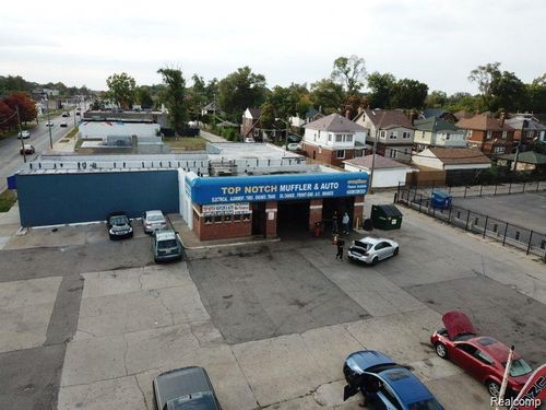 10010, 10022 and 10026 Puritan Street, Detroit, MI, 48238 | Card Image
