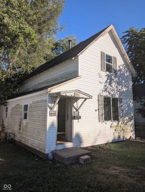 419 N 7th St, Elwood, IN, 46036-1408 | Card Image