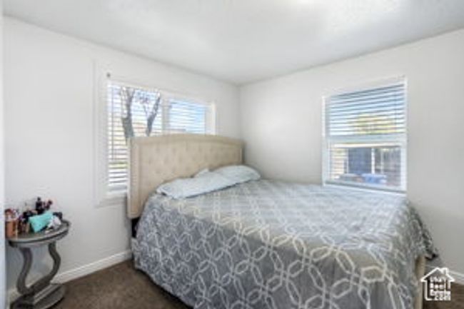 Bedroom featuring carpet floors and baseboards | Image 16