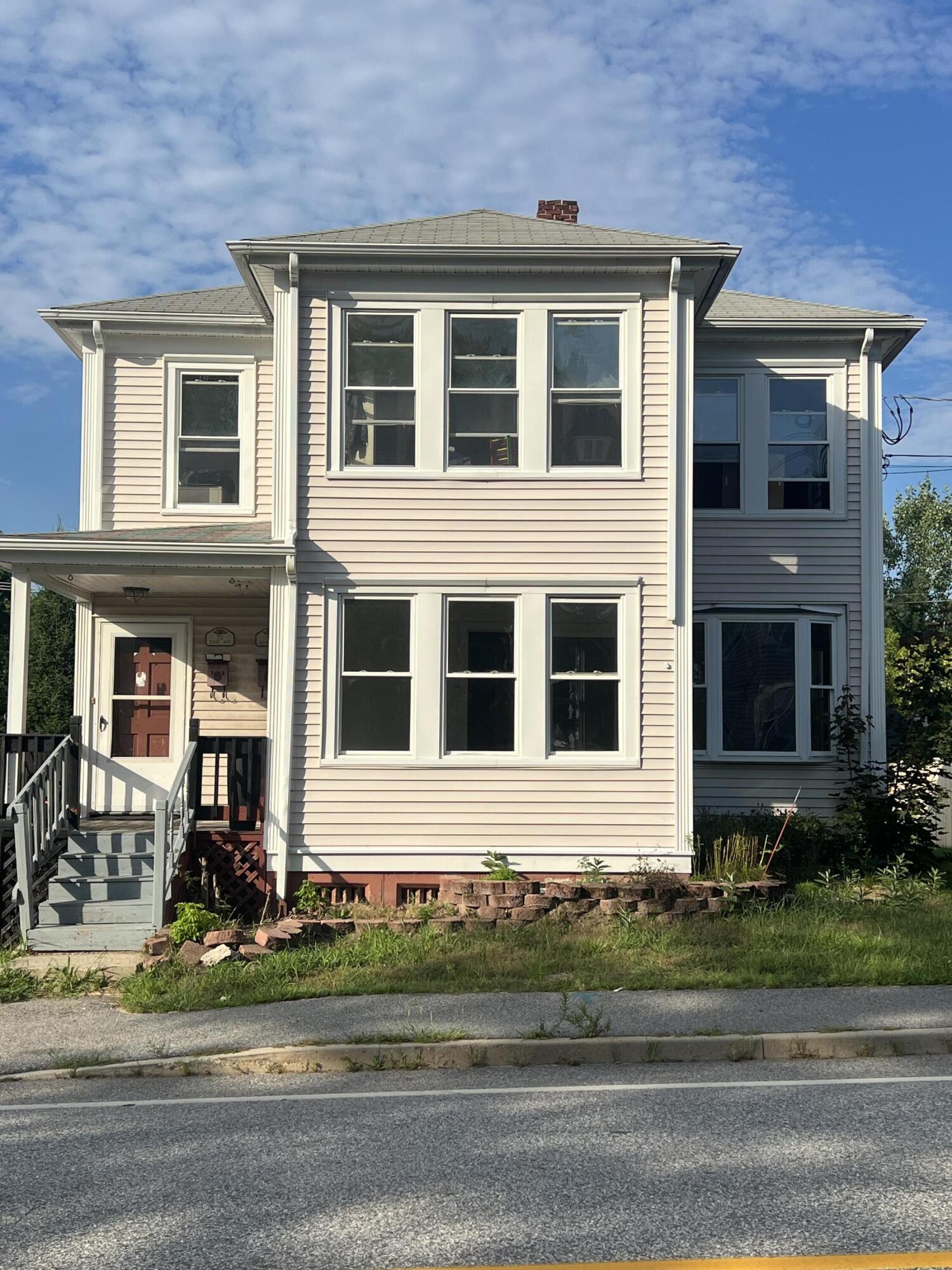 Residential Income in Lewiston