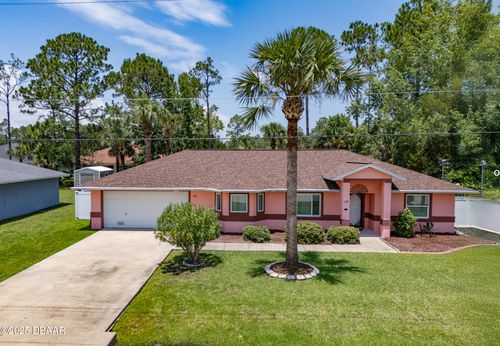 19 Pine Hill Ln, PALM COAST, FL, 32164-7027 | Card Image