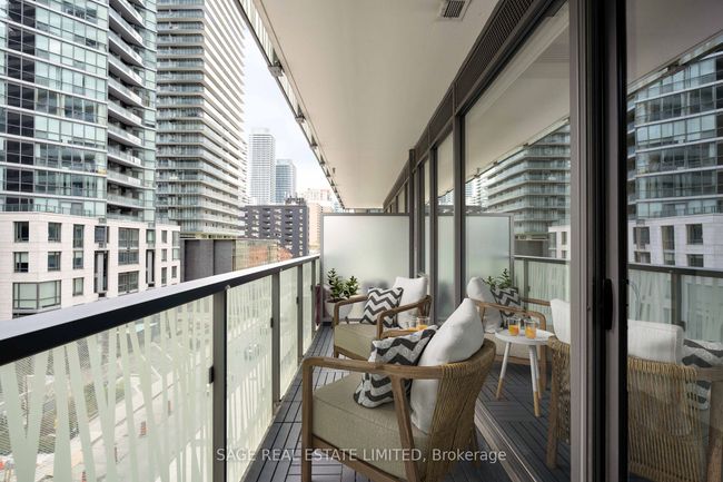 404 - 50 Charles St E, Condo with 1 bedrooms, 1 bathrooms and null parking in Toronto ON | Image 33