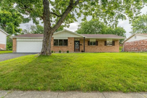 861 Kenbrook Dr, Vandalia, OH, 45377-2535 | Card Image