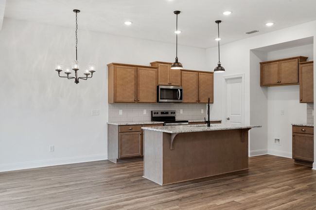LVP throughout downstairs! | Image 10
