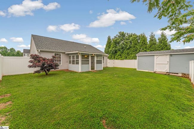 365 Honor Rd, House other with 3 bedrooms, 2 bathrooms and 1 parking in Duncan SC | Image 27