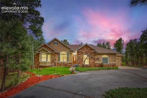 15931 Waving Branch Way, Colorado Springs, CO, 80908-2028 | Card Image