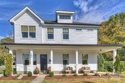 1503 Kennon Street, House other with 3 bedrooms, 3 bathrooms and null parking in Charlotte NC | Image 1