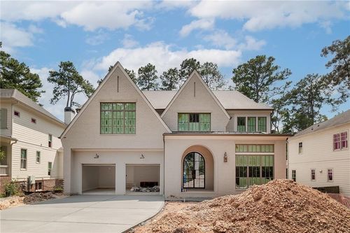 1575 Trentwood Pl Ne, Brookhaven, GA, 30319-3223 | Card Image
