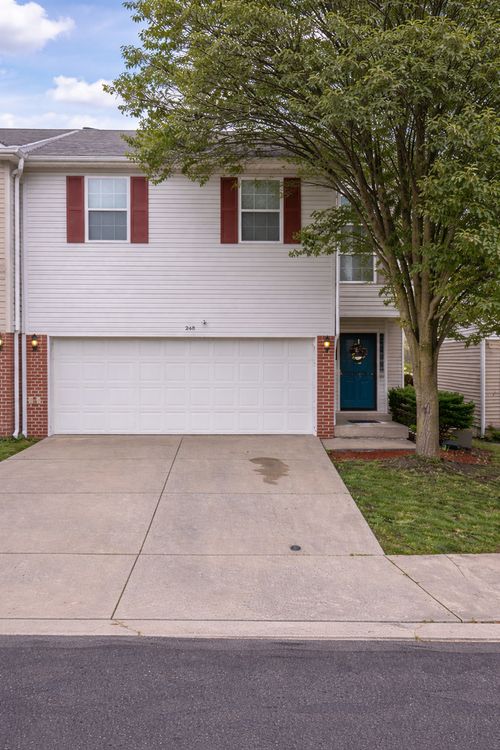 248 Parktrail Rd, Normal, IL, 61761-1299 | Card Image