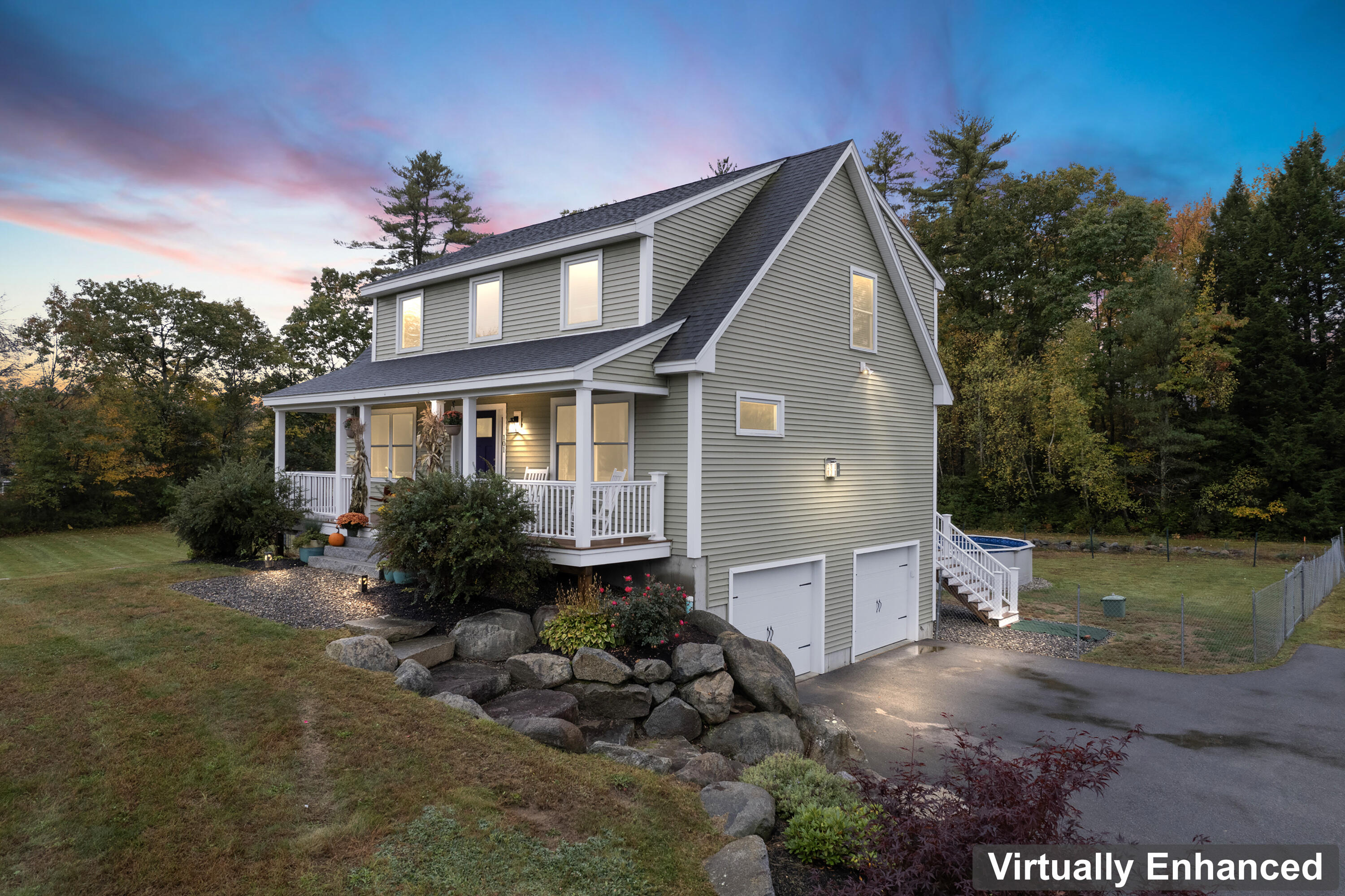 Hubbard Rd, Berwick, ME 03901