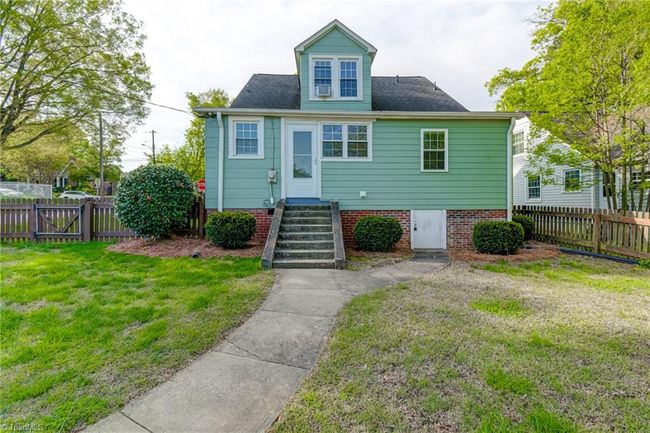 2401 Walker Ave, House other with 4 bedrooms, 2 bathrooms and null parking in Winston-Salem NC | Image 35