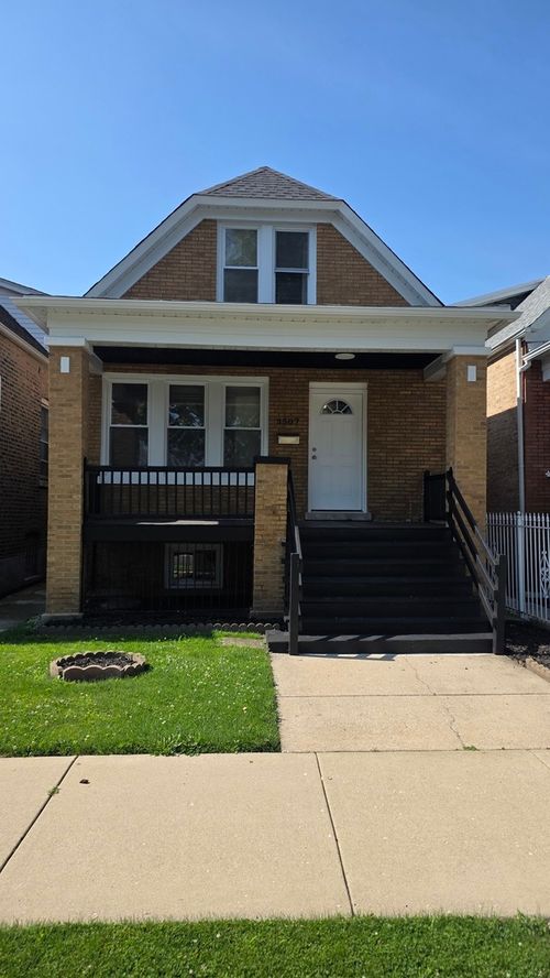 3507 W 60th Pl, Chicago, IL, 60629-3603 | Card Image