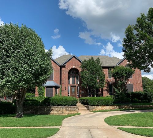 818 Stratford Dr, Southlake, TX, 76092-7109 | Card Image