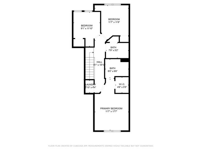 View of property floor plan | Image 24