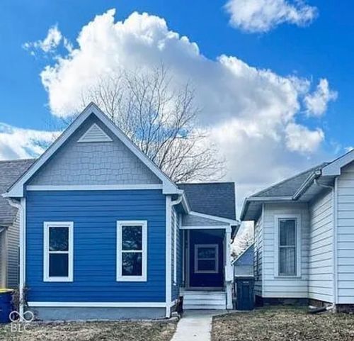 1206 Dawson St, Indianapolis, IN, 46203-2016 | Card Image